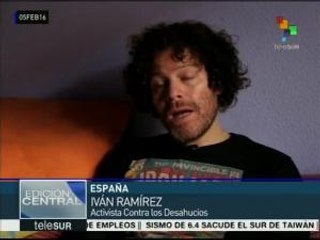 España: absuelto, activista acusado de lesionar a 2 policías