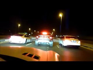 в дубаИ ГОНКИ АВТО шейхи УСТРОИЛИ