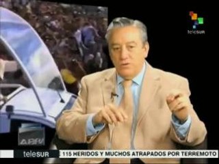 Cruce de Palabras, Bernardo Barranco
