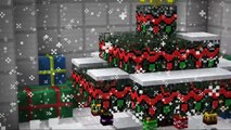 DR TRAYAURUS  CHRISTMAS COUNTDOWN   Minecraft [Day Six FINALE! - 2014]