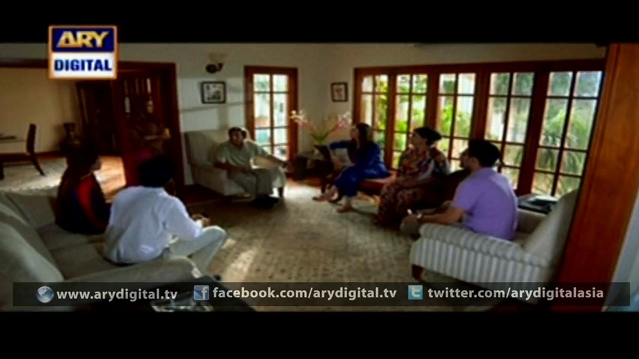 Watch Mein Adhuri Episode - 13 - 6th February 2016 on ARY Digital