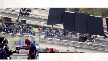 DEADPOOL фильм трейлер