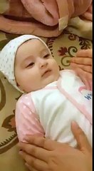 Baby Crying Face Expression Look So Cute