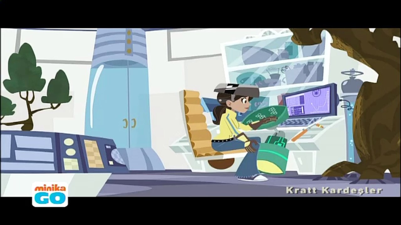 Kratt Kardeşler Karın Altına Yolculuk
