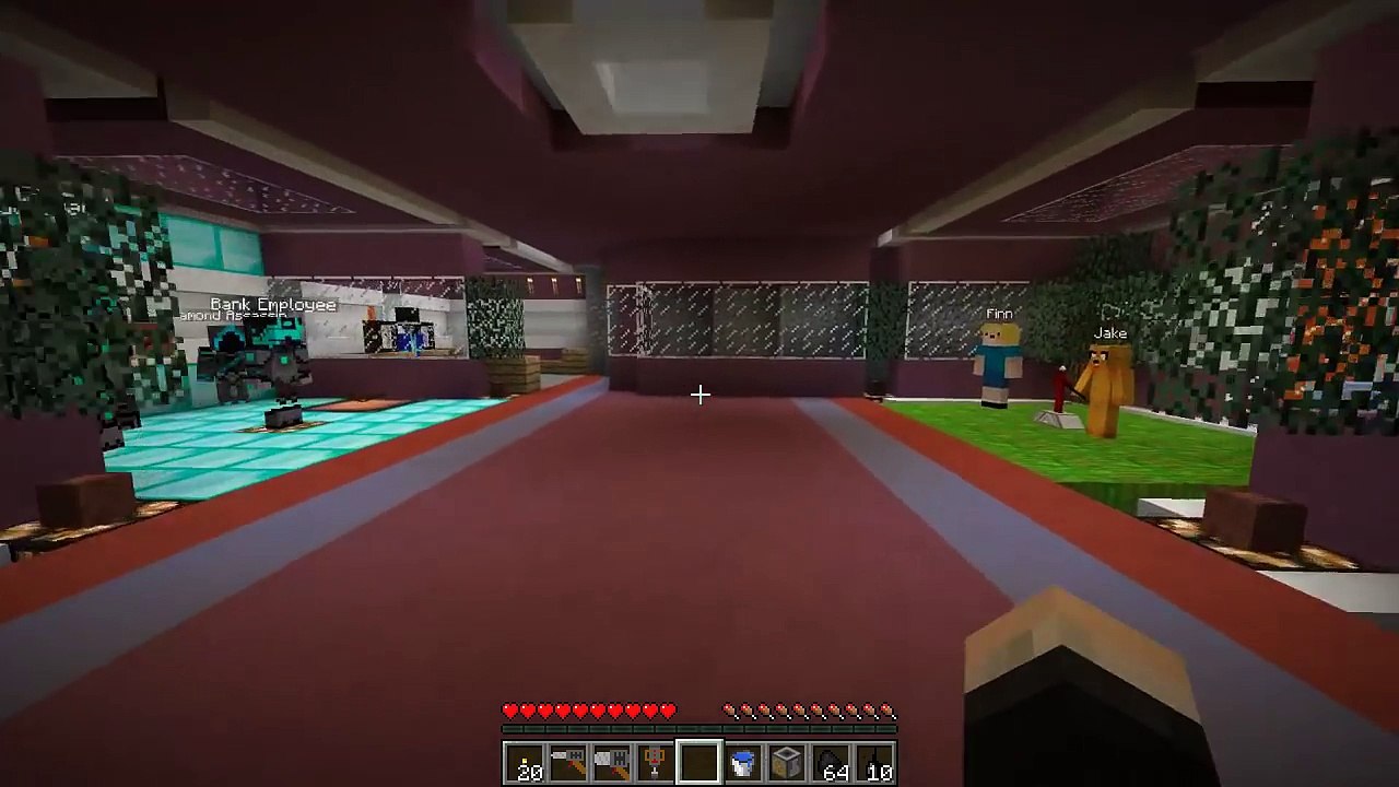 Minecraft   TRAYAURUS  MOM MOVES IN!!   Custom Mod Adventure