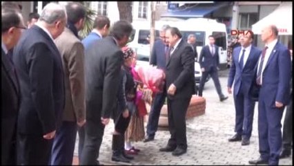 Aydın Bakan Eroğlu'dan 'Yassıada' Yanıtı
