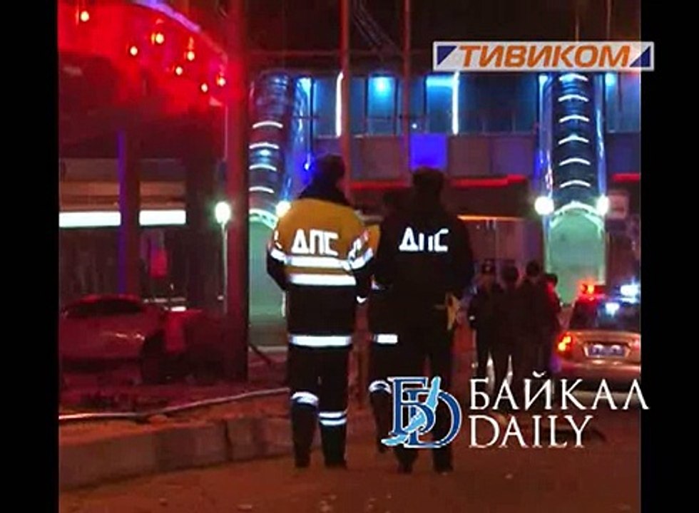 В Улан-Удэ ночные «уличные гонки» закончились смертью двух участников