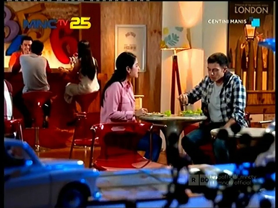 Centini Manis ~ Episode 16 - 5 Pebruari 2016