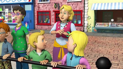 Fireman Sam: Charlie Jones Boat Is Sinking!