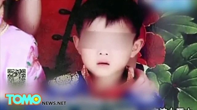 6-летний мальчик умер от внутреннего кровоизлияния, съев отравленную конфету