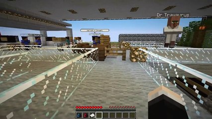 Minecraft   VACATION DISASTER!!   Custom Vacation Adventure #1