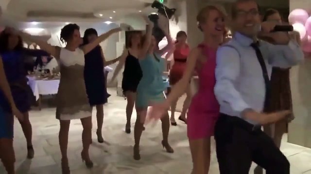 Прикольный корпоратив на новый год 18+