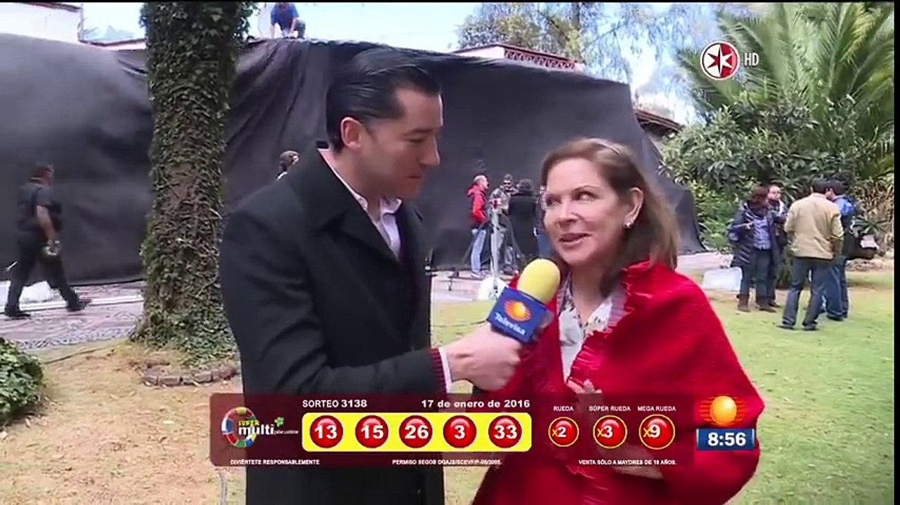 primera escena---- estreno 11 de abril