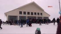 Sivas - Milli Savunma Bakanı İsmet Yılmaz, Yıldız Dağı Kış Sporları Turizm Merkezi'nin Açılışını...