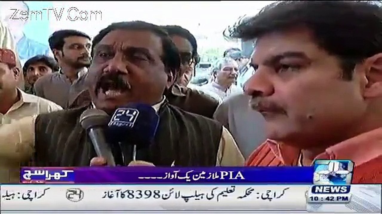 PML-N Ka Supporter Lanat Bhejne Lag Gaya Or Zabardast Chitrol Kr Di