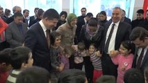 Aile ve Sosyal Politikalar Bakanı Ramazanoğlu