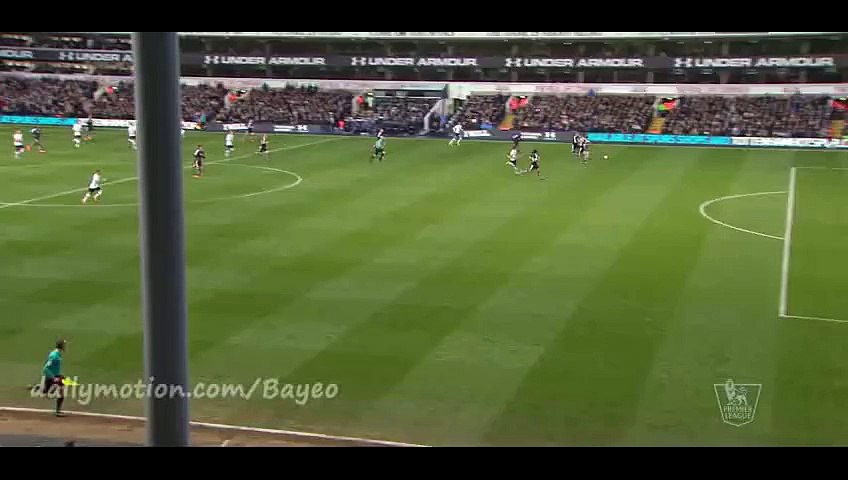 Kieran Trippier Goal HD - Tottenham 1-0 Watford - 06-02-2016 - vidéo Dailymotion