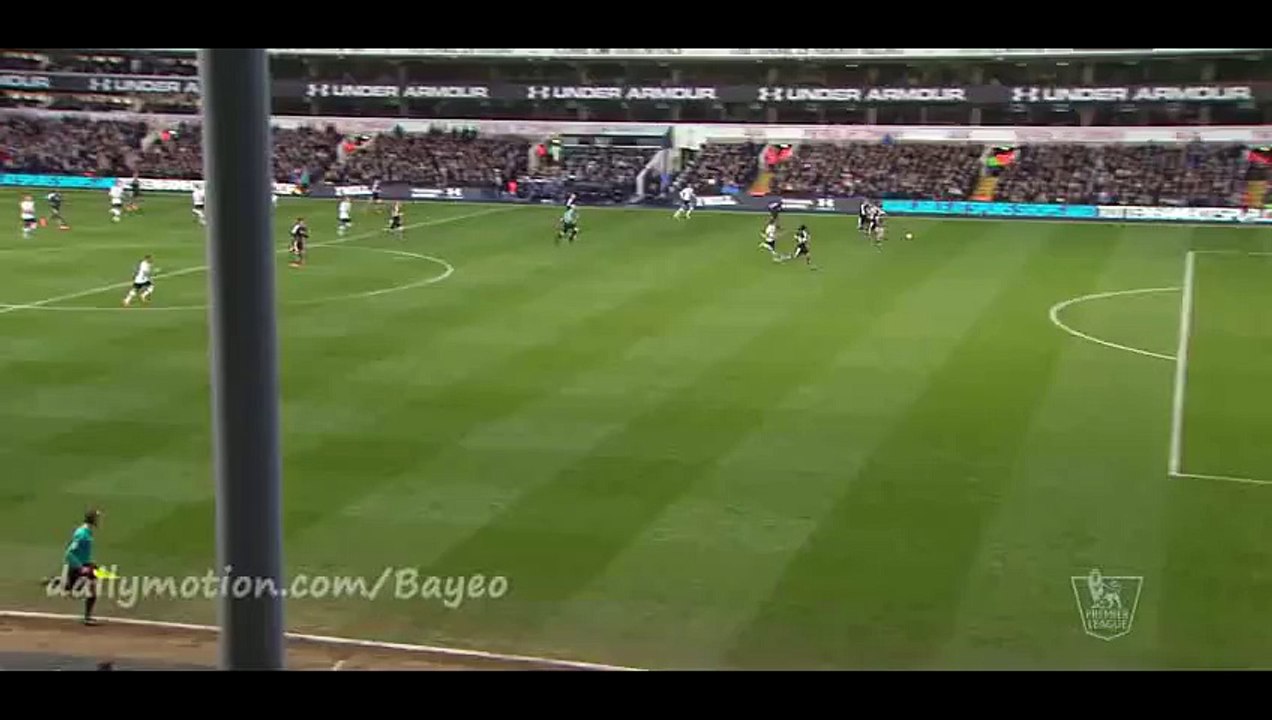 Kieran Trippier Goal HD - Tottenham 1-0 Watford - 06-02-2016 - vidéo Dailymotion
