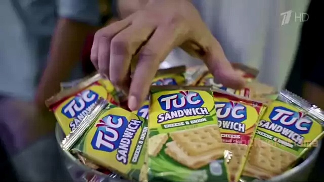 Реклама Тук Сендвич - TUC Sandwich 2015