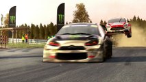 DiRT Rally Trailer VF (PS4 - Xbox One)
