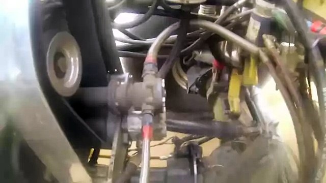 Гонки в горах на гигантских авто!!!!