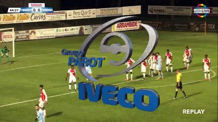 Aviron Bayonnais FC Monaco B - CFA (c) J16 - 06/02/2016 à 17h45