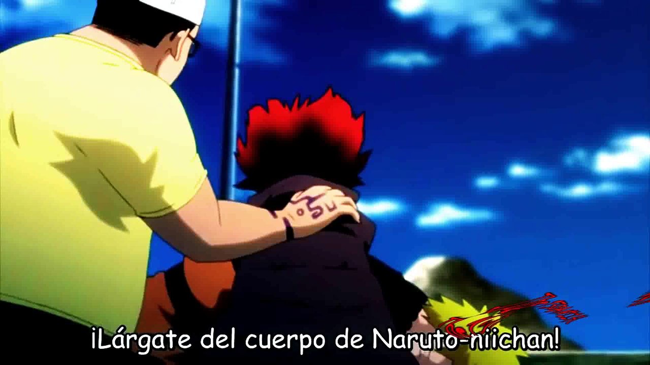 Naruto Chikara AmV