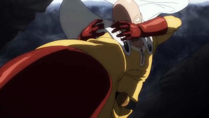 One Punch Man「AMV」   Get Me Out[1]