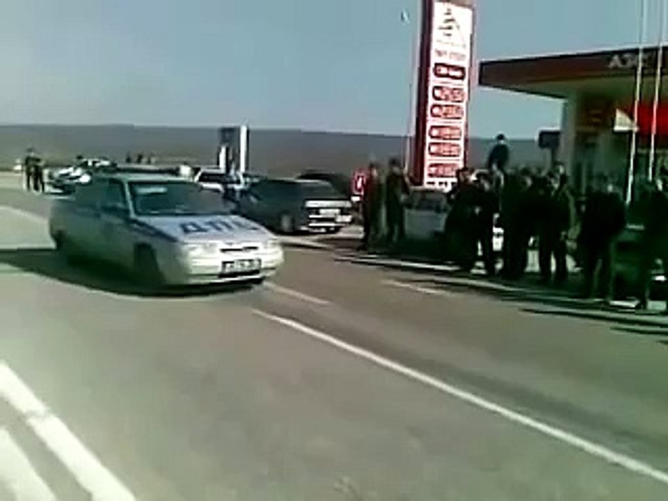 Гонки в Дагестане Неожиданный поворот- race(1)