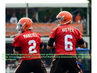 Cops investigating Johnny Manziel again