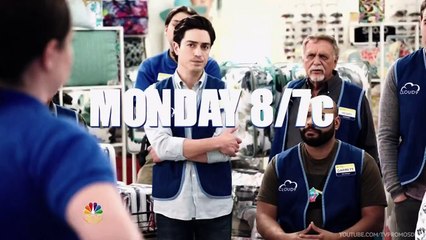 Superstore 1 Sezon 09. Bölüm 9  Fragmanı 'All-Nighter' (HD)