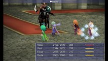 Final Fantasy IV (PC) - Boss: Odin (Active/Hard)
