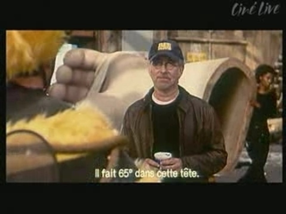 Trailer bee movie