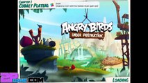 Angry Birds 2 Under Pigstruction Level 16-17 Walkthrough [IOS]