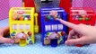 GUMBALL MACHINES Toys Dubble Bubble Red, Yellow & Blue Bubble Gum Toys + Surprise Coin Mac