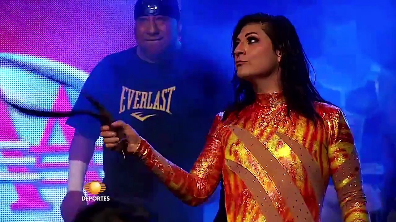 AAA Guerra De Titanes 2016 Part 1