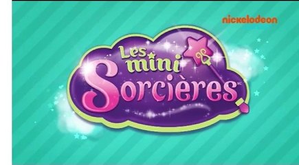 Les mini-sorcières | Le ménage |