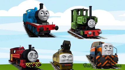 Thomas and Friends Cartoon Nursery Rhymes for Kids Kids Songs Nursery Rhyme863