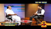 Best of Kelvikkenna Bathil : Interview with Nanjil Sampath (05/04/2014) - Thanthi TV