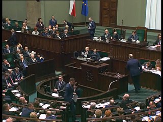 Poseł Robert Kropiwnicki - Wystąpienie z dnia 28 stycznia 2016 roku.