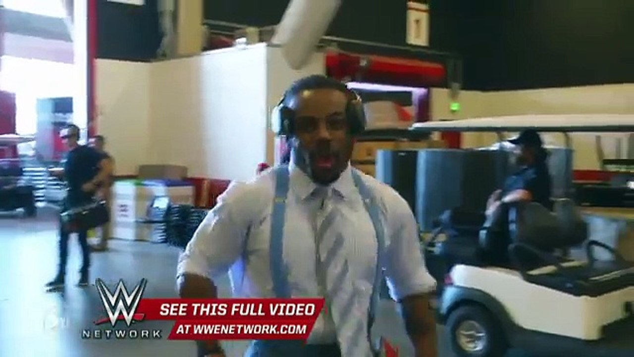 WWE Network- Was Seth Rollins nervous for his first WrestleMania- - YouTube