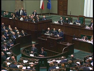 Poseł Robert Kropiwnicki - Wystąpienie z dnia 28 stycznia 2016 roku.