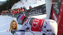 Lindsey Vonn'dan sanat eseri