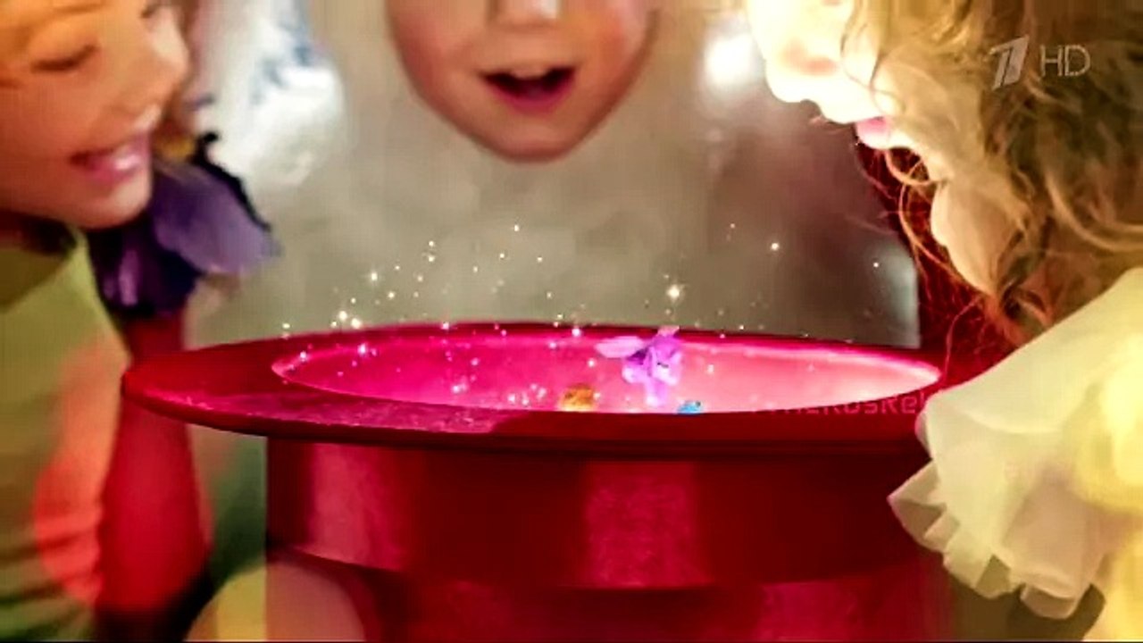 Реклама Kinder Surprise - Киндер - А мы бросаем...