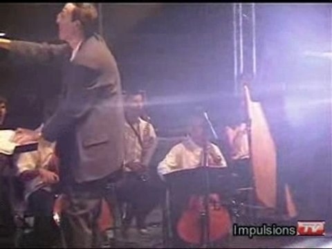 In the army now (Status quo) - Ensemble Impulsions