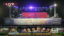 Karachi Kings Family Festival 6th February 2016