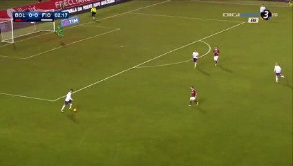 Mattia Destro Super chance - Genoa v. Lazio 06.02.2016
