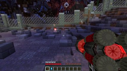 Minecraft   GHOST HUNTING MISSION   Custom Mod Adventure