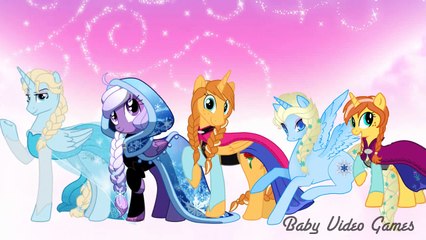MLP Frozen 96