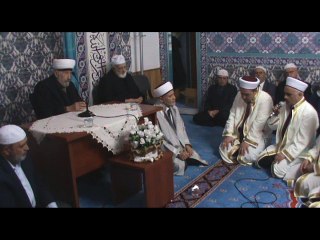 Seyfettin Keskin Aşere icazet Tekirdağ